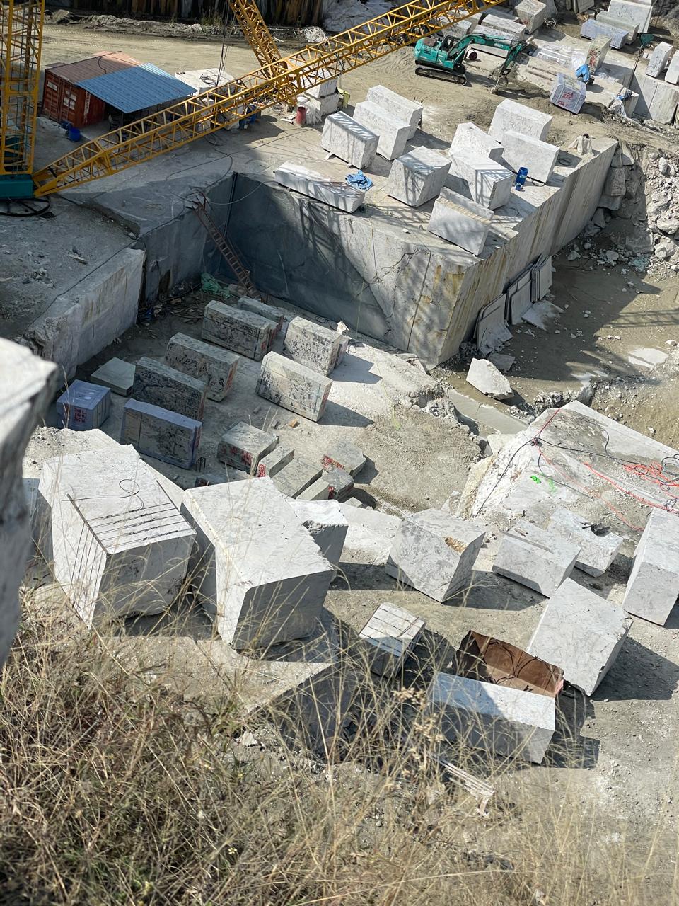 Sustainable Quarrying