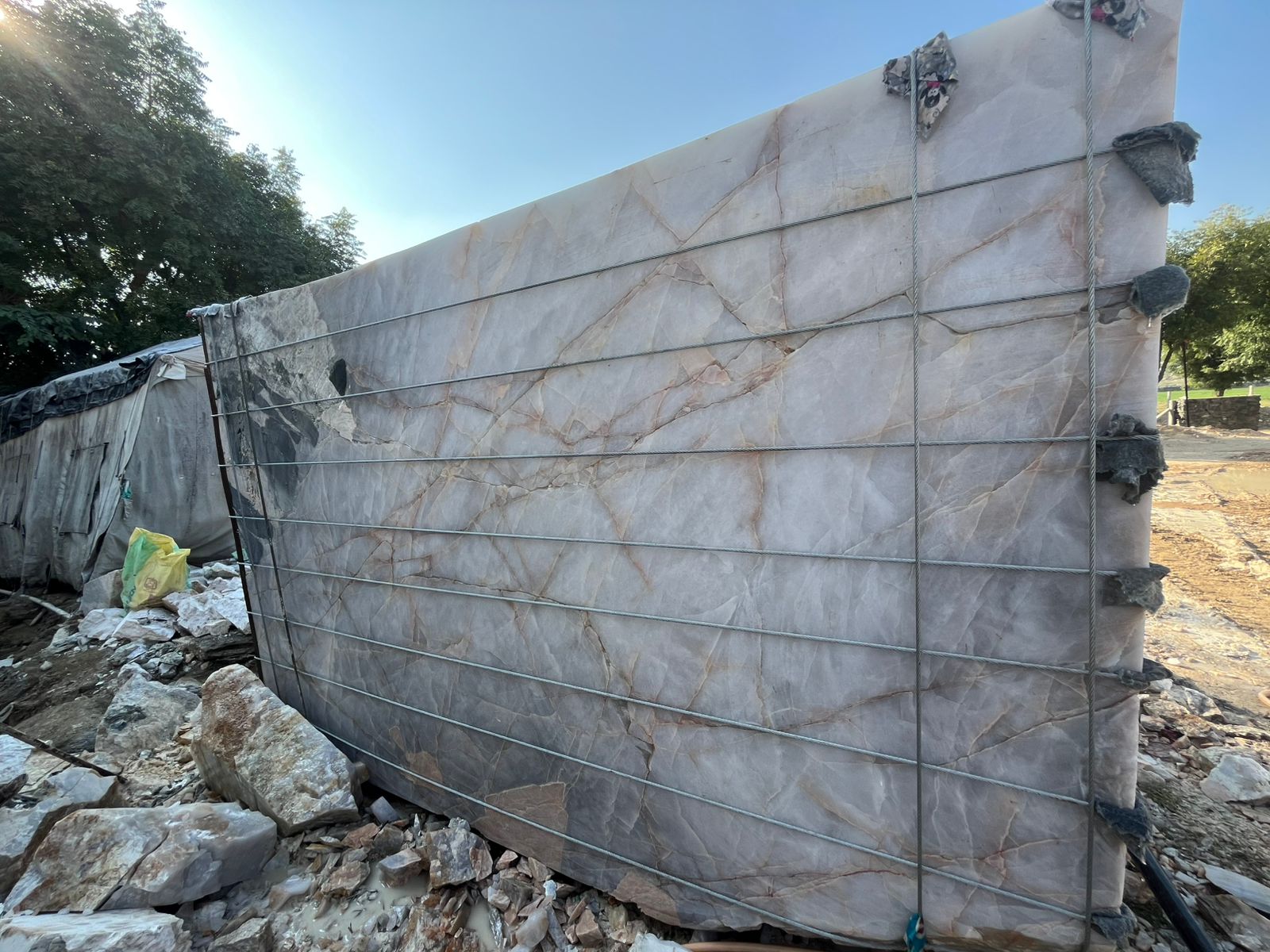 Royal White Marble